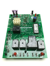 White-Rodgers Goodman B18099-13 Furnace Control Board  50T35-730 used #V29 picture
