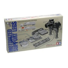 Tamiya America Inc Motorized Support Legs 1/14 Semi TAM56505 Elec Car/Truck picture