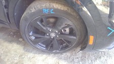 Used Wheel fits: 2023 Buick Envision 20x8-1/2 5 spoke split spoke gloss black op picture
