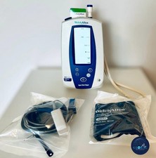 Welch Allyn Vital Signs Monitor Temp, Blood Pressure, SPO2 - 42NTB COMPLETE picture
