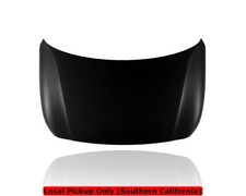 Hood for 18-22 Hyundai Accent Sedan - Steel, 66400J0000, CAPA picture