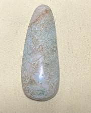 62.95ct Nevada No 8 Number 8 Turquoise Cabochon 56mm Freeform picture