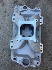 edelbrock Victor E efi sbc intake 29785 picture