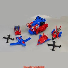 Pre-sale QQT PLA Print Upgrade Kit Replacement Team Member For AOTP Nexus Prime picture