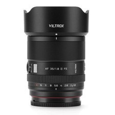 Viltrox AF 35mm F1.8 II EVO APO FE Lens for Sony E Mount Full Frame Prime Camera picture