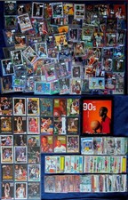 Huge Multi-Sport Card Lot - Rookie, Auto, Vintage, Modern, #'d NFL, NBA, MLB picture