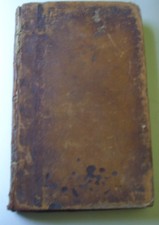 A VERY OLD BOOK OF GREEK PHILOSOPHY...WRITTEN IN ORIGINAL GREEK LANGUAGE...1796 picture
