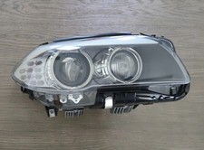 2011-2013 BMW F10 528i 535i 550i XENON HID HEADLIGHT RIGHT PASSENGER SIDE OEM picture