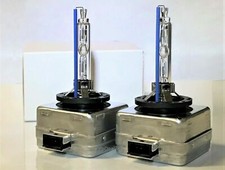 2PCS NEW OEM D1S 6000K 85415 85410 66140 66144 HID XENON HEADLIGHT BULBS SET picture
