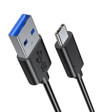USB C Type C to USB A Cable 5A Fast Charging Cable Data Cord For Huawei Samsung picture