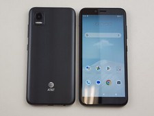 AT&T Vista (WTATTRW2) 32GB - Black (AT&T) Smartphone - Clean IMEI picture