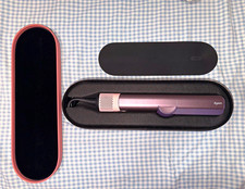 Dyson- Airstrait Straightener Jasper Plum. Limited Edition Color only used twice picture