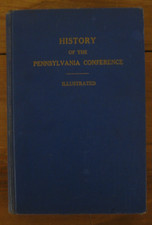 1938, History of Pennsylvania Conference, Church of United Brethren in Christ picture