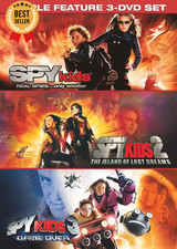 Spy Kids 3 Movie Collection picture