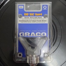 Graco XHD RAC Guard Xtreme Heavy-Duty Metal Tip Guard Gray XHD001 picture