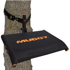 Ultra Padded Tree Seat Hunting Chair Steel 18 x 13 in 300 lb Ratchet Strap Mount picture