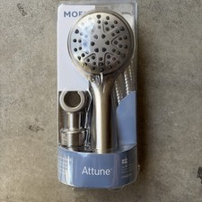 Moen 218H0SRN Attune Handheld Shower in Spot Resist Brushed Nickel Finish picture