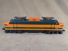 Lionel Postwar 2358 Great Northern EP-5 Rectifier Locomotive picture