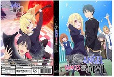 The Foolish Angel Dances with the Devil Anime Series Dual Audio English/Japanese picture