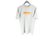 Vintage Trainspotting 1996 T-Shirt Movie Film Cinema Merch Promo Size L Tee 90s picture