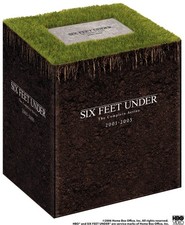 Six Feet Under - The Complete Series Gift Set picture