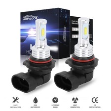 9006 HB4 LED Headlight Bulb Conversion Kit Low Beam White Super Bright 6500K picture