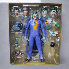 Mondo DC 1/6 Batman Animated Version Joker 12“ Action Figure Deluxe Ver In Stock picture