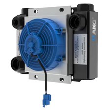 Akg Ds1-12 Forced Air Oil Cooler, 12V Dc, 0.12 Hp picture
