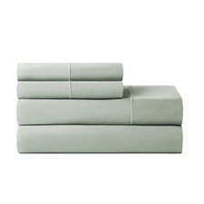 Hotel Style 4-Piece Bed Sheet Set, 600 Thread Count Egyptian Cotton Sateen, picture