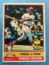 1976 Topps Baseball Cards Complete Your set - You Pick Your Favorites 1-200 picture