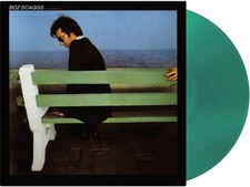 Boz Scaggs - Silk Degrees - 50th Anniversary - Green Colored 180 Gram Vinyl [New picture