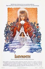Labyrinth (1986) Movie Poster  picture