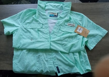 Magellan outdoors - mens fishing shirt - size small - NWT picture