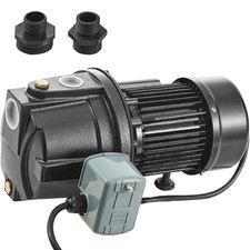 VEVOR 1HP 17.6 GPM Shallow Well Jet Water Pump Irrigation 164 FT Head Cast Iron picture