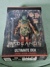 NEW 2026 NECA Predator Badlands ULTIMATE DEK Bone Bison Armor 7