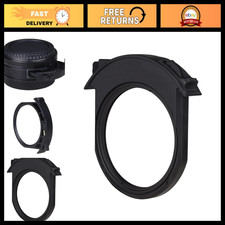 Clear Drop-in Filter Mount Adapter for Canon EF EOS R - Compatible Filter Holder picture