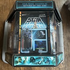 Star Wars 2012 SDCC Carbon Freezing Chamber TVC Jar Jar in Carbonite exclusive picture