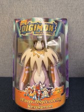 Bandai Digimon Season 3 Warp Digivolving Kerpymon To Lopmon New In Package picture