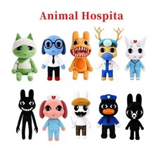 Animal Hospital Anomaly Plush Doll Game Character Stuffed Plushie Toys Kids Gift picture