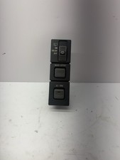 1995-1999 Chevy Tahoe Suburban Fog Light Rear Hatch Window Switch 1996 1997 picture