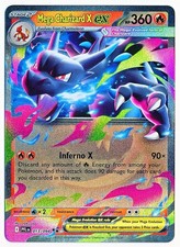 Pokemon Mega Evolution Series - All Double Rare EX - NM or Better - You Pick picture