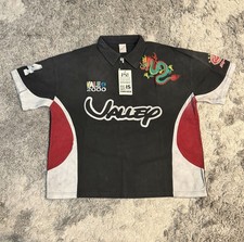 Vale Forever Shanghai Dragon Polo Shirt in size XXL (Brand New w/ Bag) picture