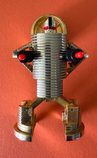 POPY LIGHTAN GB-40 CHOGOKIN ROBOT GOLDEN WARRIOR 1981 - JAPAN; free postage picture