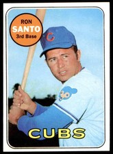 1969 Topps Baseball - Pick A Card - Cards 506-664 picture