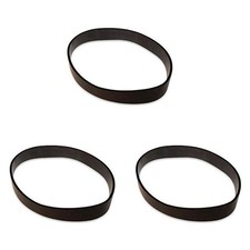 Three (3) 562932001 Stretch Belts Fits Hoover UH70110 Rewind T Series Vacuums picture