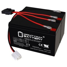 Mighty Max 12V 7Ah Replacement Battery Compatible With Razor MX350 DirtRocket picture
