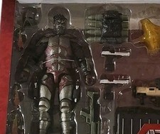 VALAVERSE ACTION FORCE 1:12 MALICE Variant MISB RARE FACE PAINT CHASE 100 MADE picture