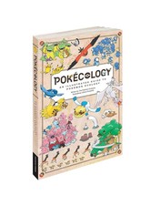 Pokecology: An Illustrated Guide to Pokemon Ecology by Pikachu Press picture