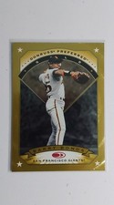 1997 Donruss Preferred - Gold Barry Bonds #94 See Description picture