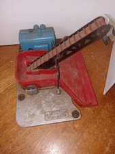 Vintage  Lionel No. 397 Model Train Die-Cast Metal Operating Coal Loader picture